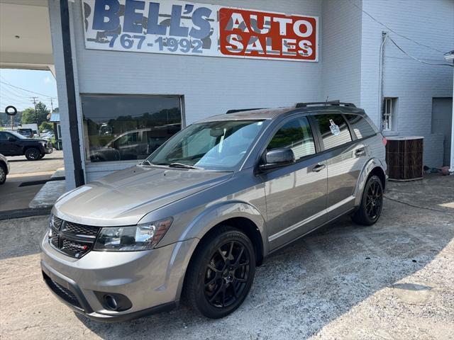 2013 Dodge Journey