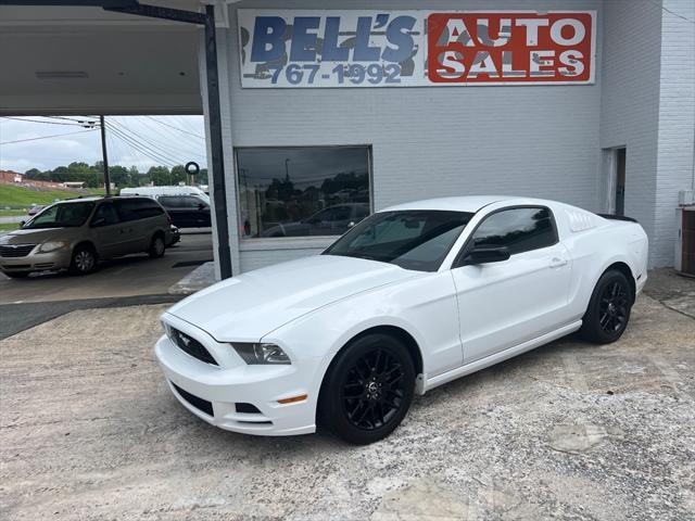 2014 Ford Mustang