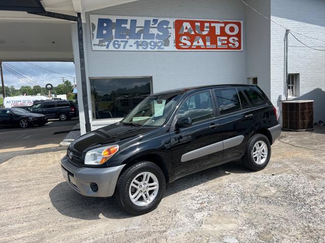 2005 Toyota RAV4