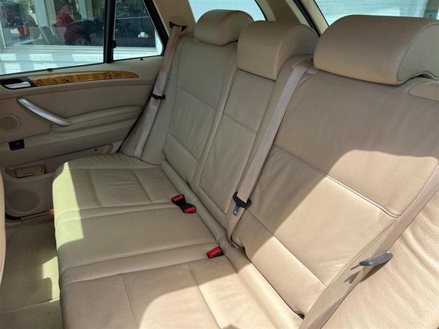 Photo of 2003 Topaz Blue Metallic BMW X5