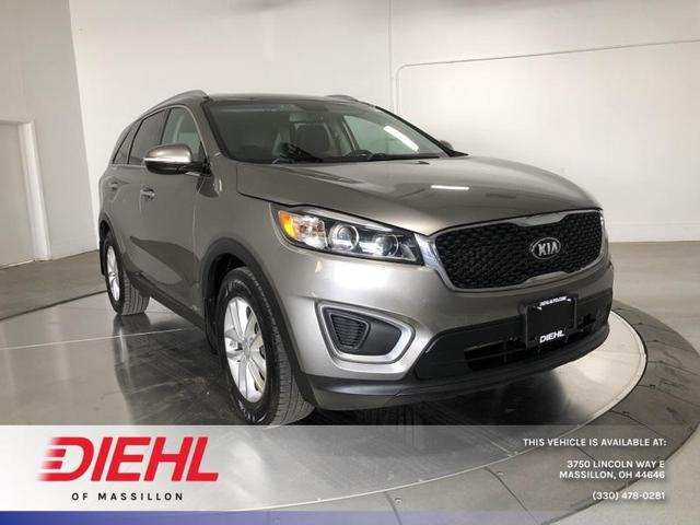 2016 Kia Sorento