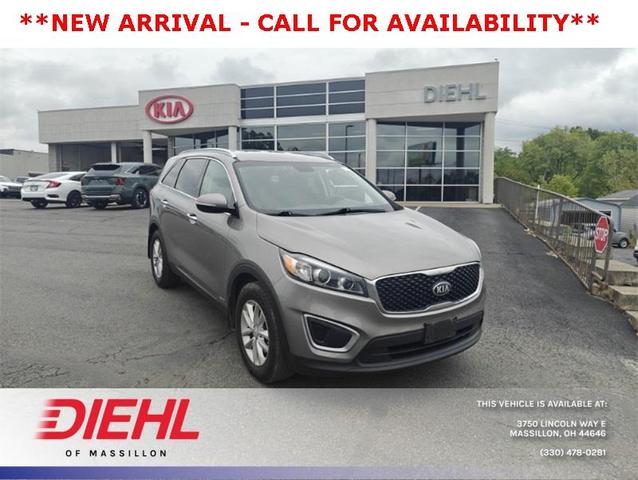 2016 Kia Sorento