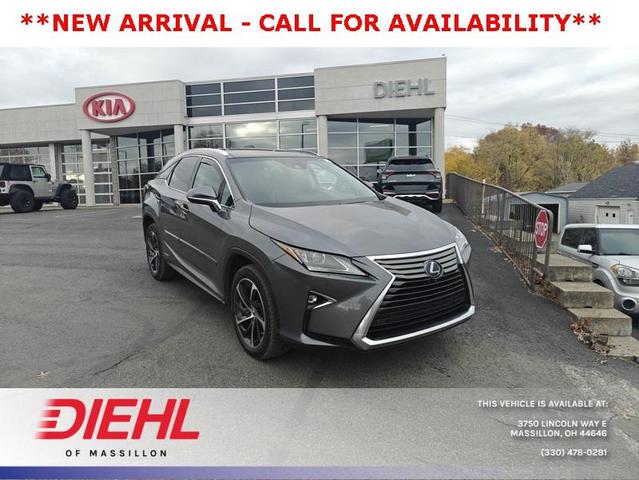 2019 Lexus Rx 450h