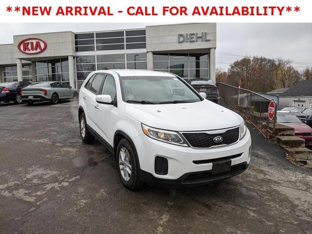 2014 Kia Sorento