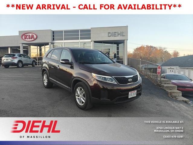 2014 Kia Sorento