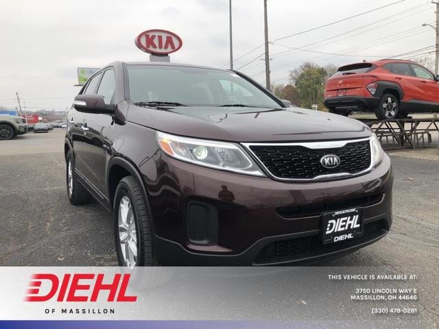 2014 Kia Sorento