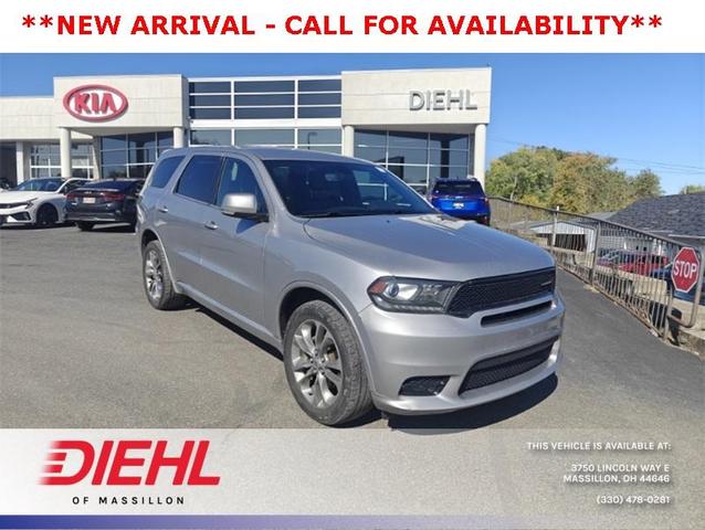 2019 Dodge Durango