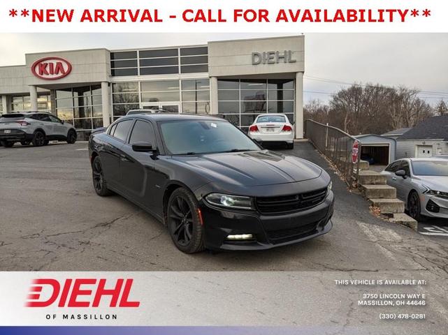 2017 Dodge Charger