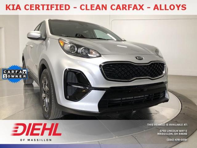 2022 Kia Sportage