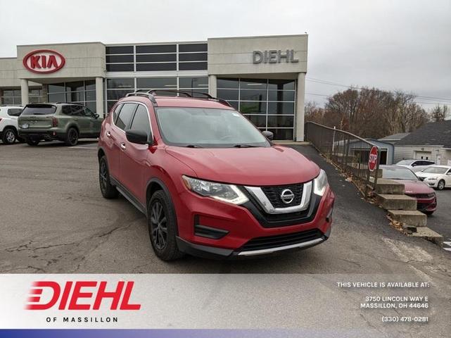 2017 Nissan Rogue