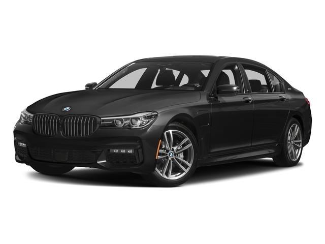 2018 BMW 740E