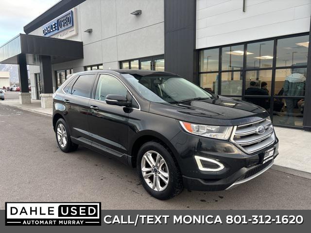 2015 Ford Edge