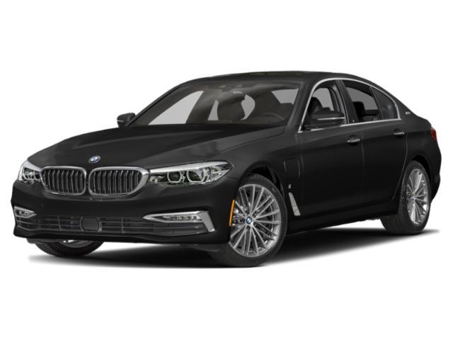 2019 BMW 530E