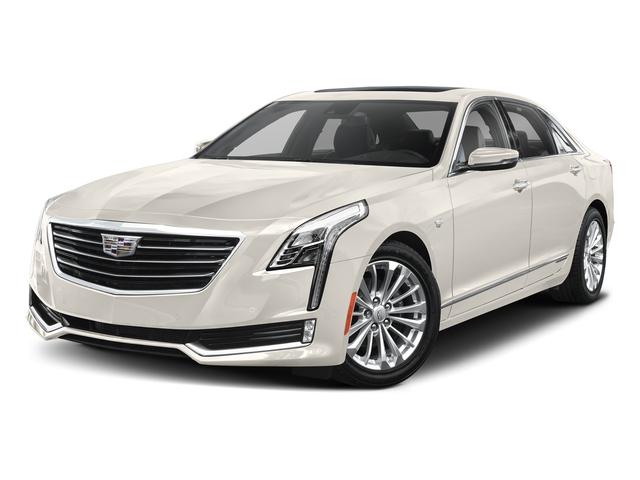 2017 Cadillac CT6