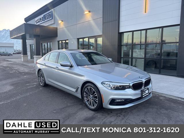 2018 BMW 530E