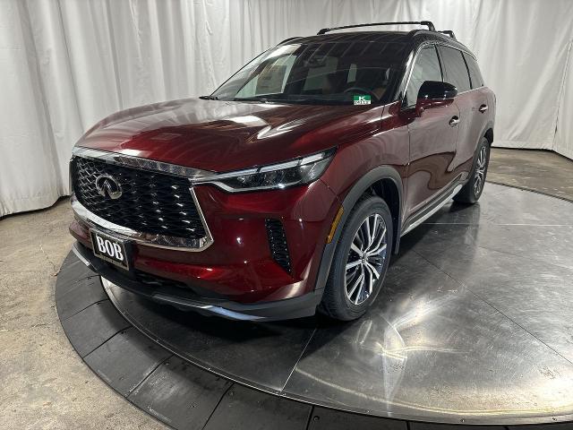 Photo of 2025 Deep Brdx INFINITI QX60