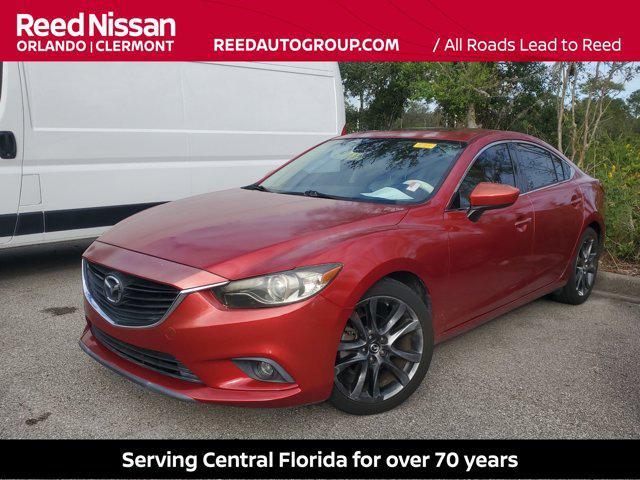 2014 Mazda Mazda6