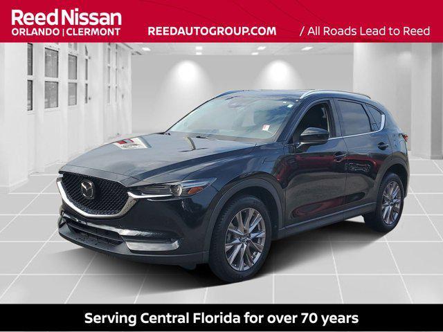 2019 Mazda CX-5