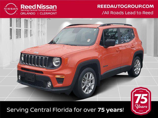 2019 Jeep Renegade