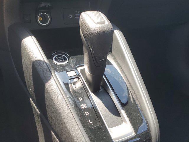 Photo of 2025 Super Black Nissan Versa