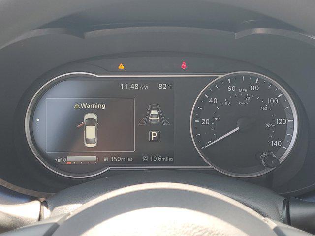 Photo of 2025 Super Black Nissan Versa