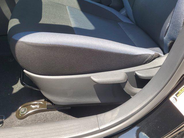 Photo of 2025 Super Black Nissan Versa