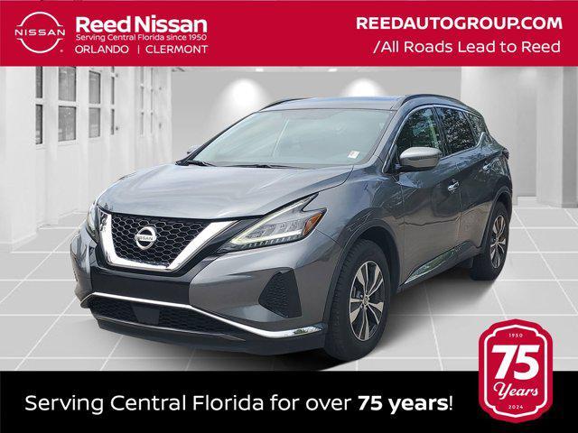 2019 Nissan Murano