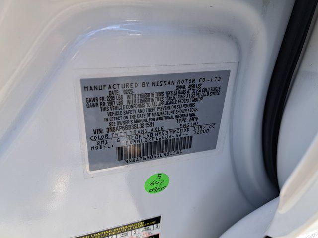 Photo of 2025 Fresh Powder Nissan Kicks
