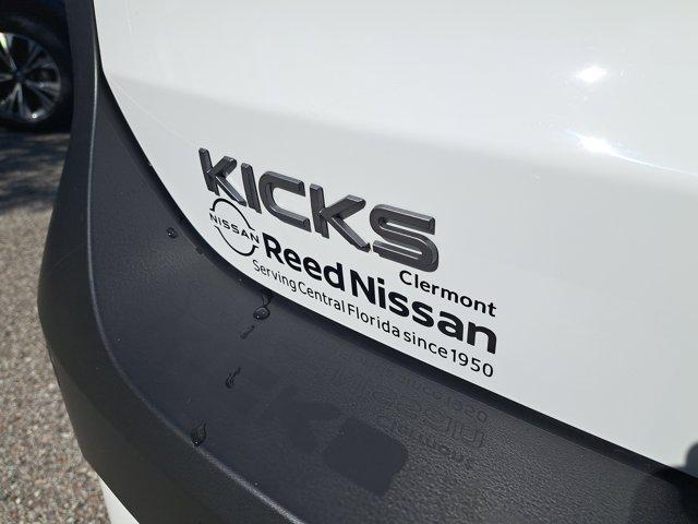 Photo of 2025 Fresh Powder Nissan Kicks
