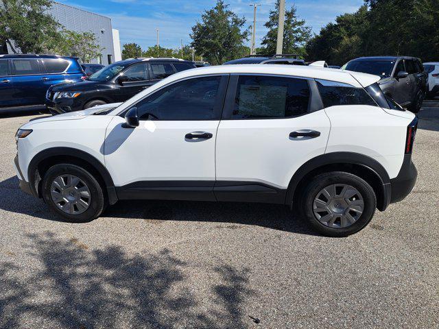 Photo of 2025 Fresh Powder Nissan Kicks