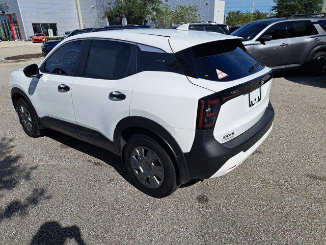 Photo of 2025 Fresh Powder Nissan Kicks
