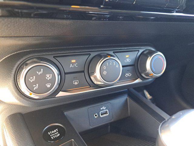 Photo of 2025 Fresh Powder Nissan Kicks