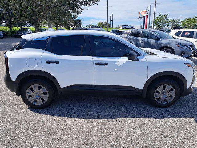 Photo of 2025 Fresh Powder Nissan Kicks