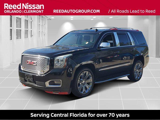 2015 GMC Yukon