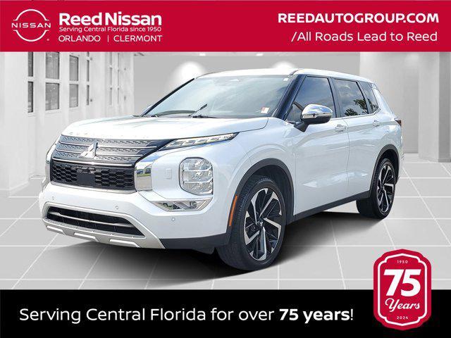 2022 Mitsubishi Outlander