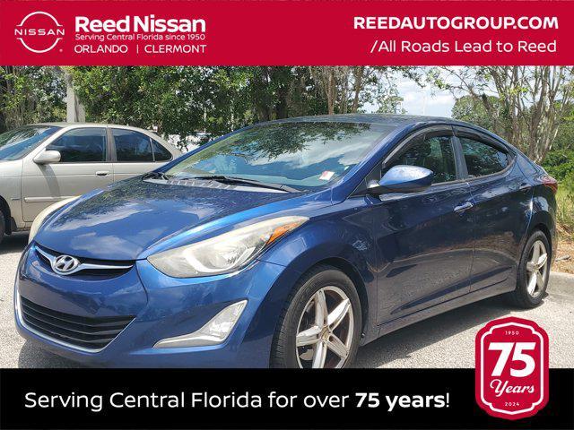 2016 Hyundai Elantra