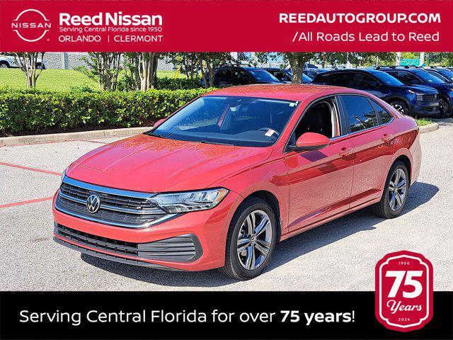 2023 Volkswagen Jetta