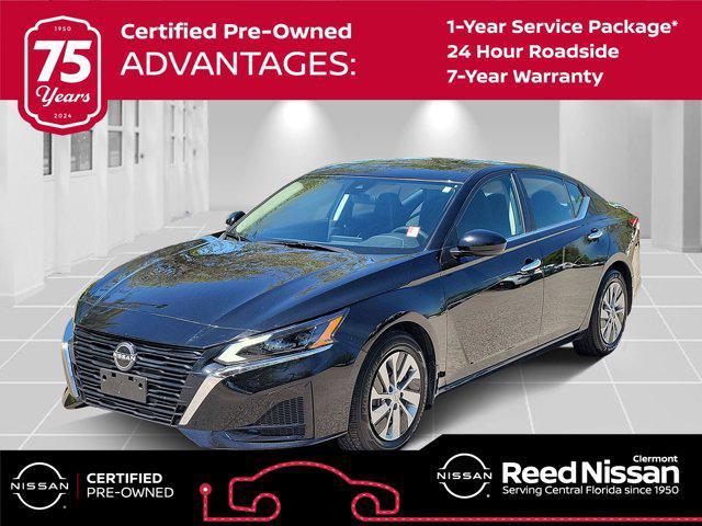 2023 Nissan Altima