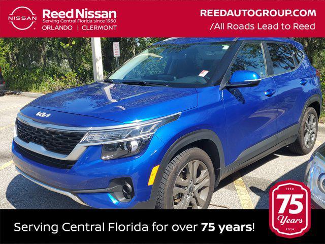 2022 Kia Seltos