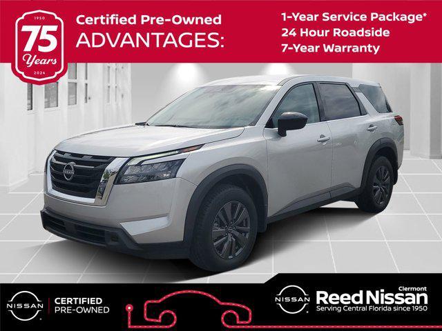 2024 Nissan Pathfinder