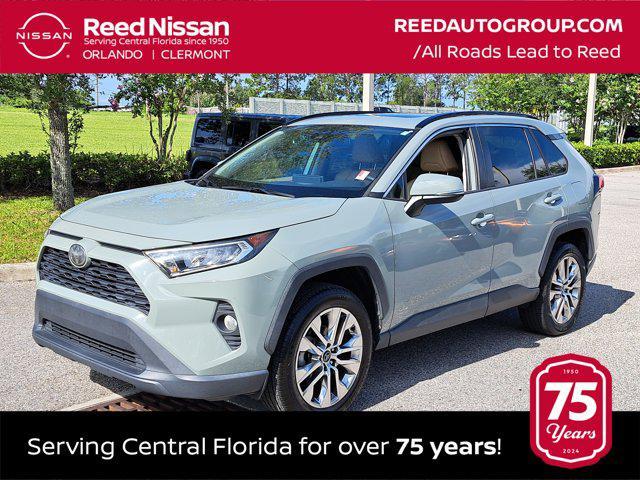 2020 Toyota RAV4
