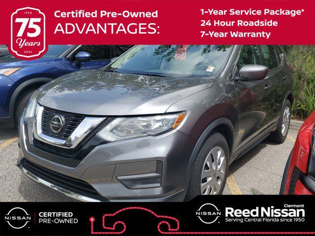 2020 Nissan Rogue