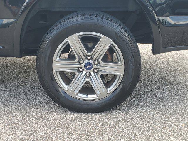 Photo of 2018 Shadow Black Ford F-150
