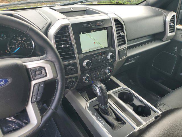 Photo of 2018 Shadow Black Ford F-150