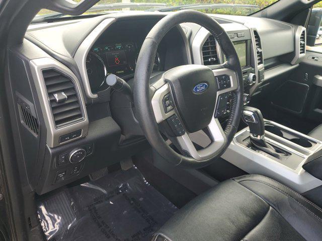 Photo of 2018 Shadow Black Ford F-150