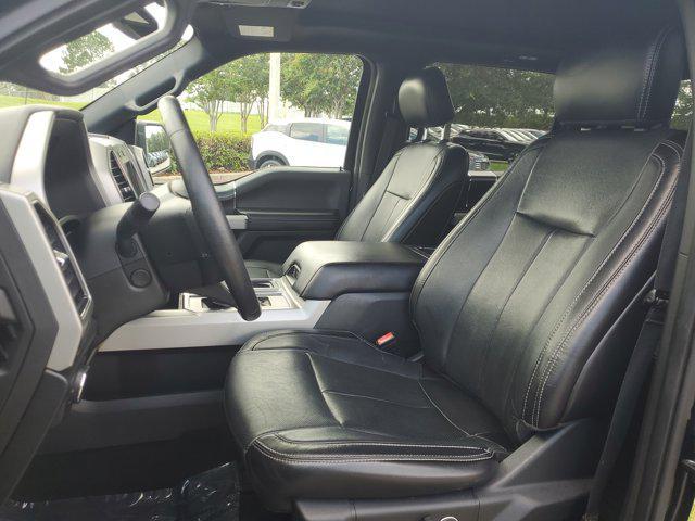 Photo of 2018 Shadow Black Ford F-150
