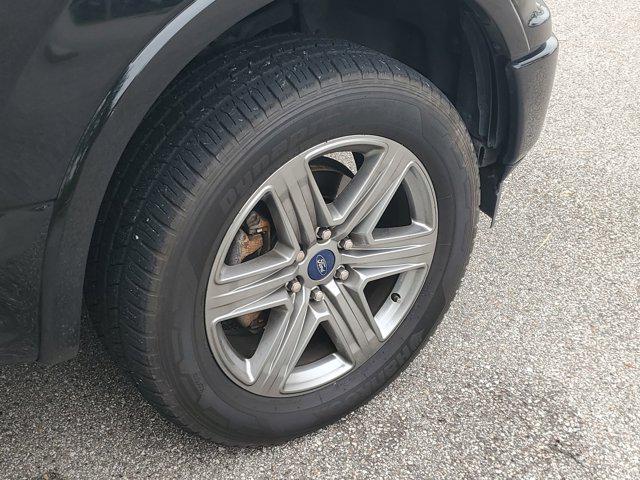 Photo of 2018 Shadow Black Ford F-150