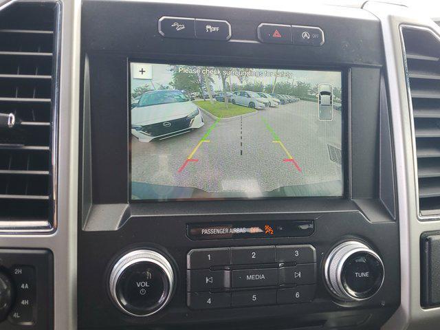 Photo of 2018 Shadow Black Ford F-150