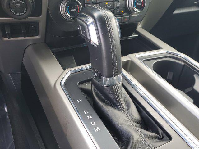 Photo of 2018 Shadow Black Ford F-150