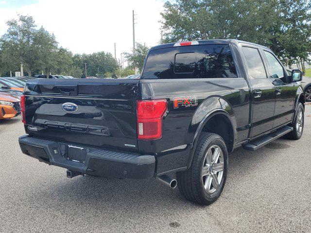 Photo of 2018 Shadow Black Ford F-150
